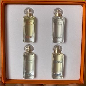 Selling Hermès Perfume Set